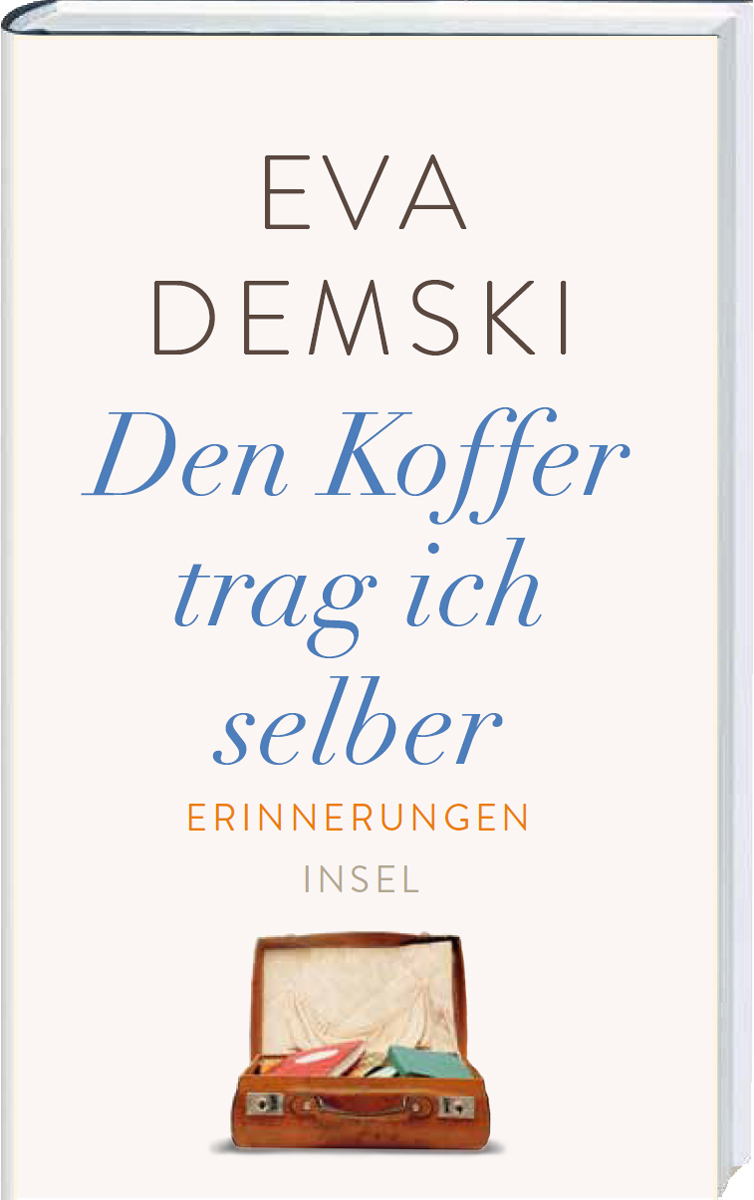Den Koffer trag ich selber