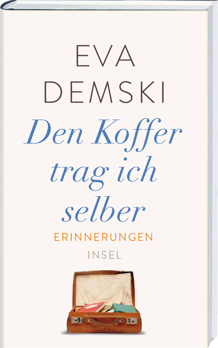 Den Koffer trag ich selber