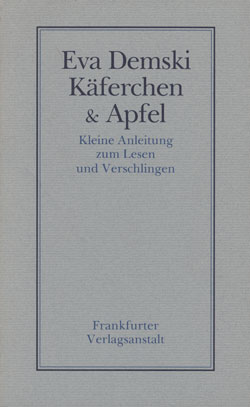 Käferchen & Apfel